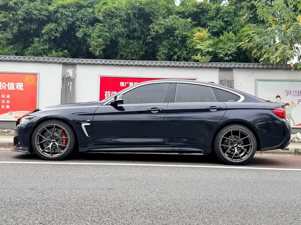 BMW 4 Series — миниатюра 3