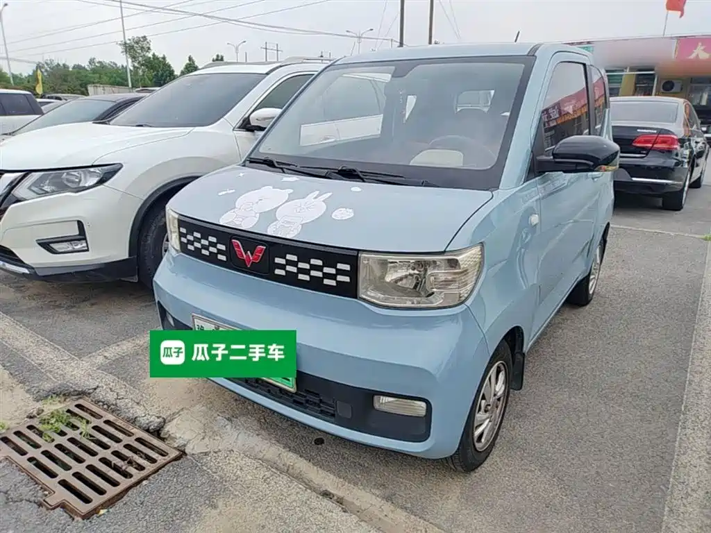 Wuling MINIEV 2020