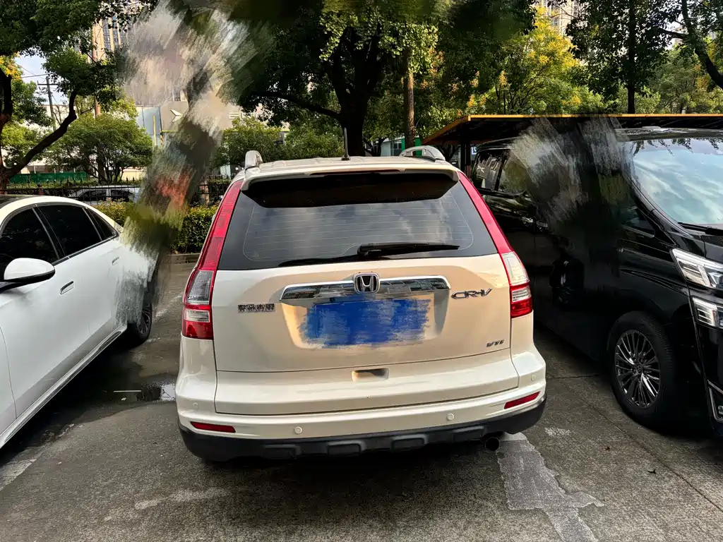 Honda CR-V — миниатюра 3
