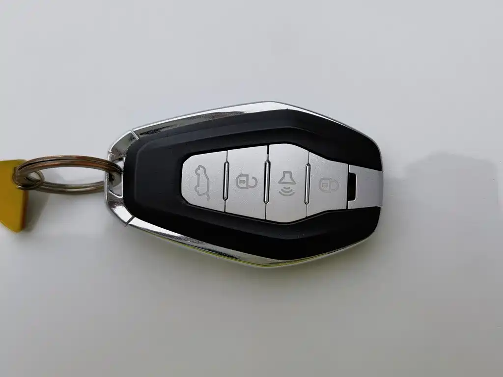 Chery New Energy Wujie Pro — миниатюра 19