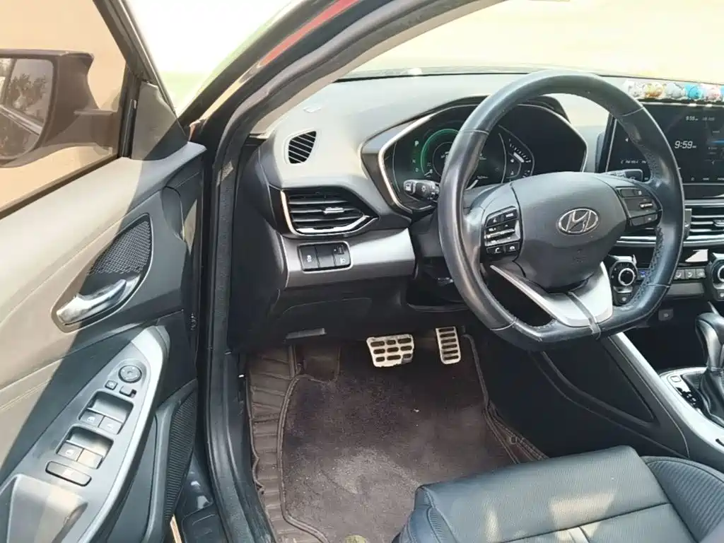 Hyundai Fista — миниатюра 16