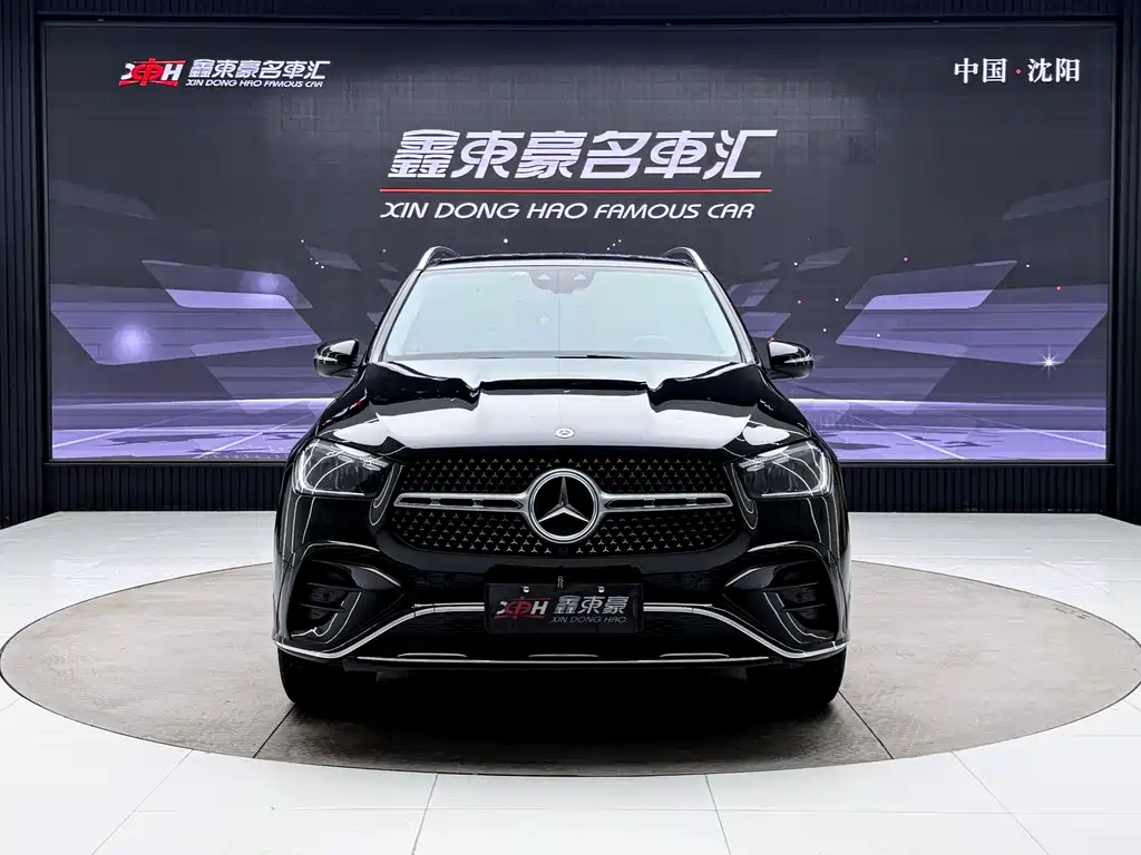 Mercedes-Benz GLE 2024 GLE 350 4MATIC