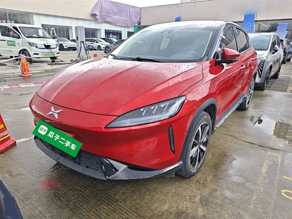XPeng G3 2019