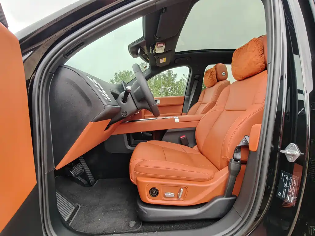 Li Auto Li L6 — миниатюра 8