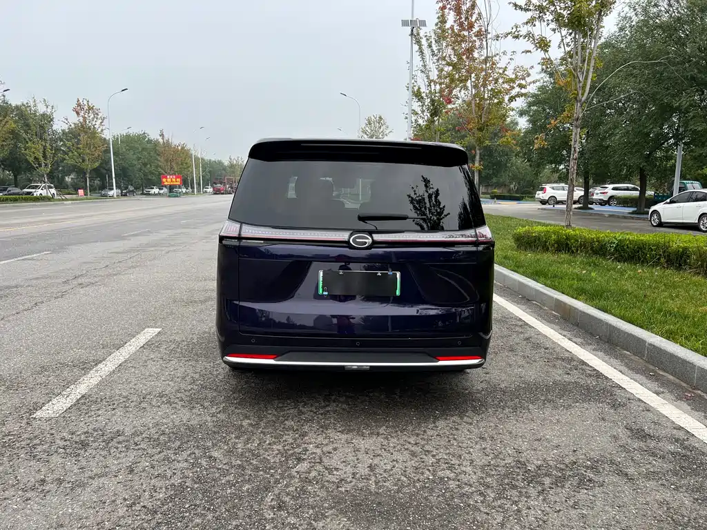 GAC Motor Trumpchi E8 PHEV — миниатюра 17