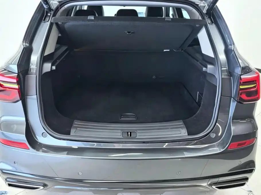 Roewe RX5 New Energy — миниатюра 4