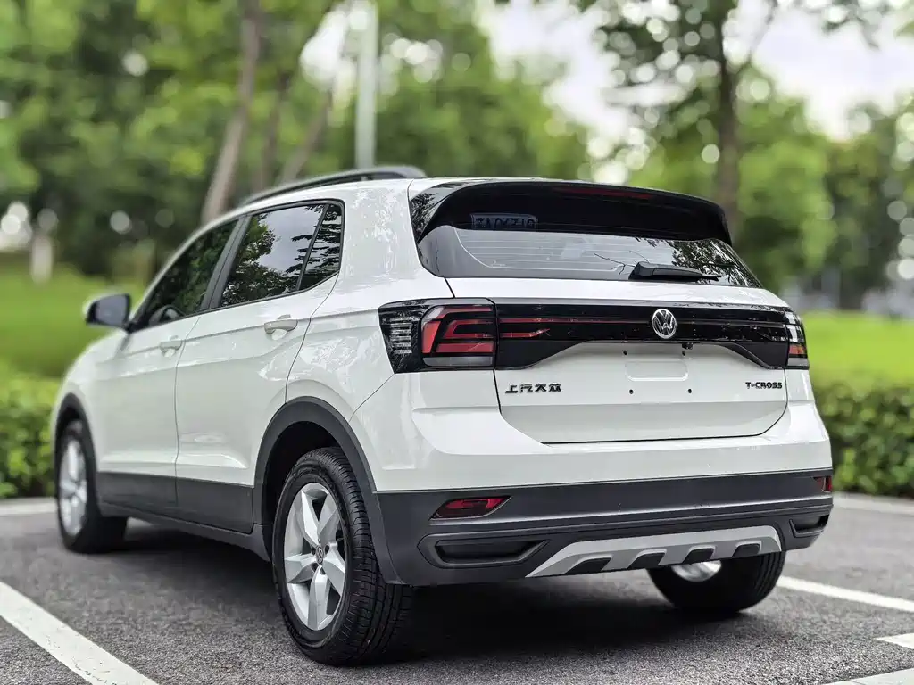 Volkswagen T-Cross — миниатюра 17