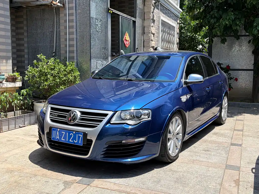 Volkswagen Passat 2009