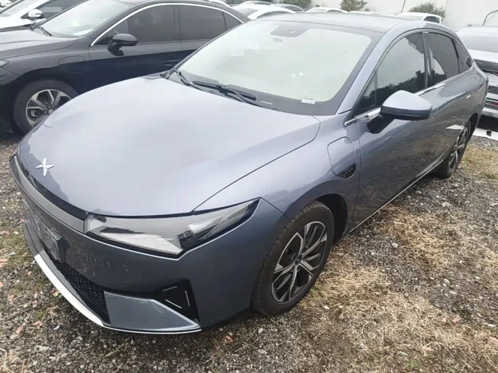 XPeng P5
