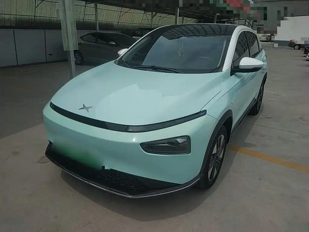 XPeng G3 2021
