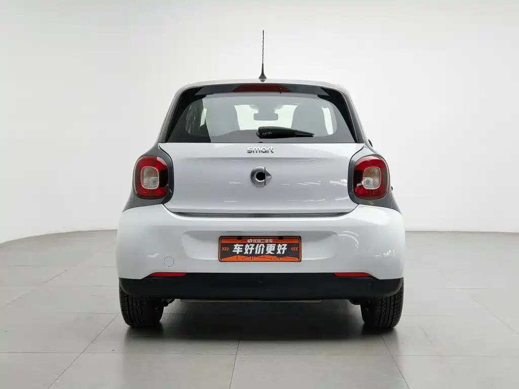 smart Smart Forfour — миниатюра 4
