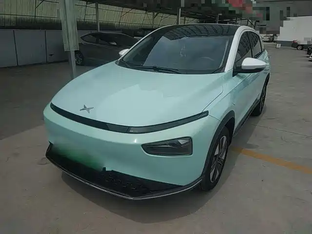 2021 Xpeng G3