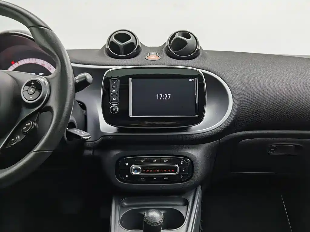 smart Smart Forfour — миниатюра 12