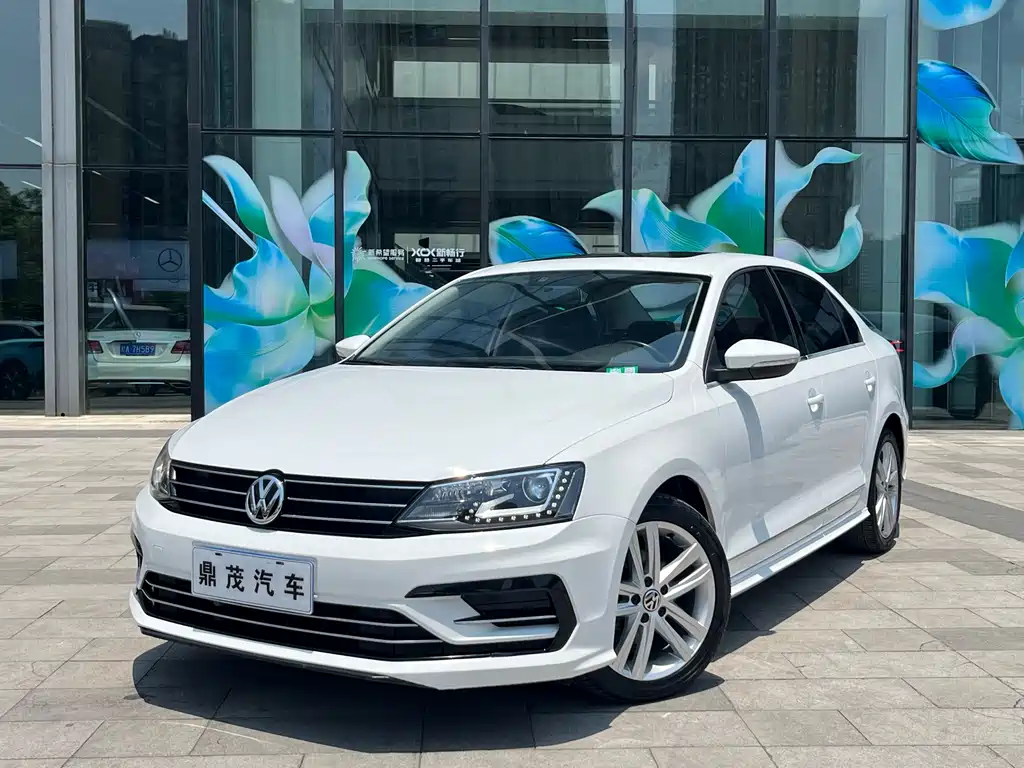 Volkswagen Sagitar 2018 280TSI DSG