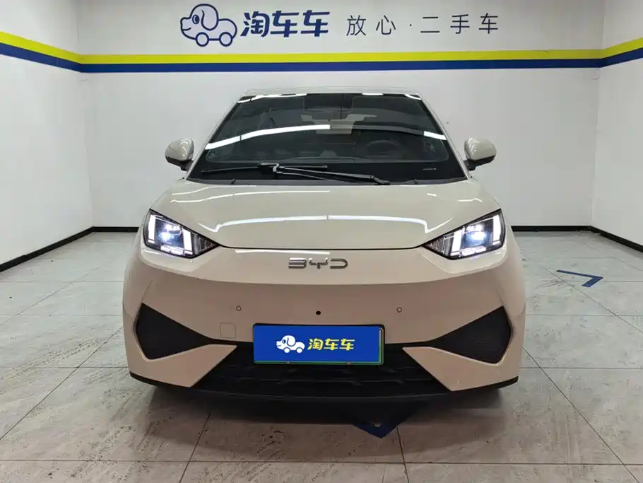BYD Seagull 2025 Smart Drive 305km Freedom