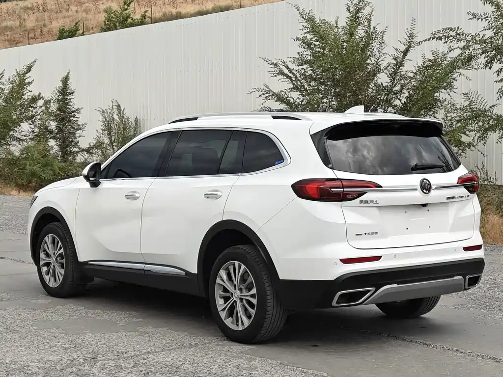 Buick Envision Plus — фотографии объявления, Фото 7