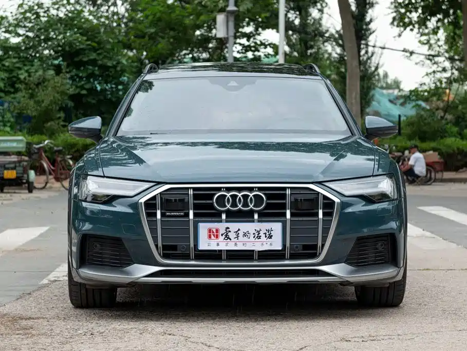Audi A6 2020 allroad quattro 55 TFSI Premium