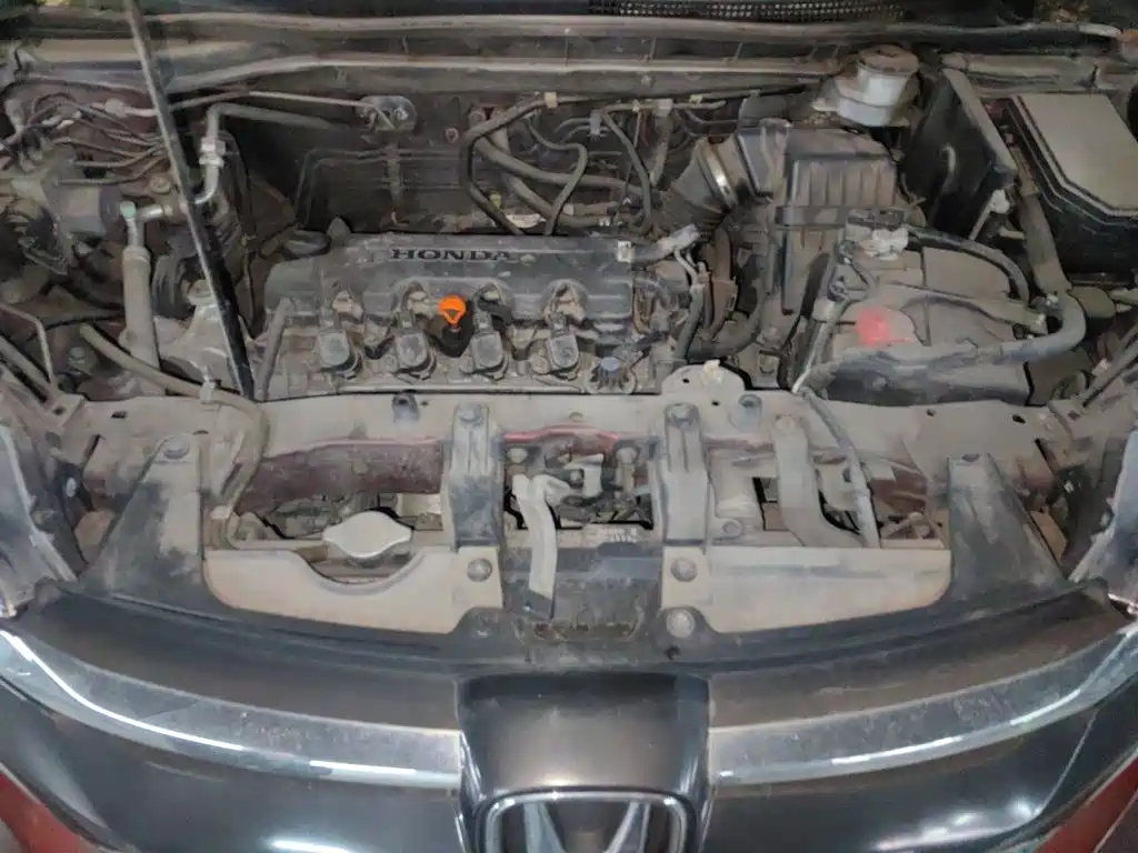 Honda CR-V — миниатюра 11