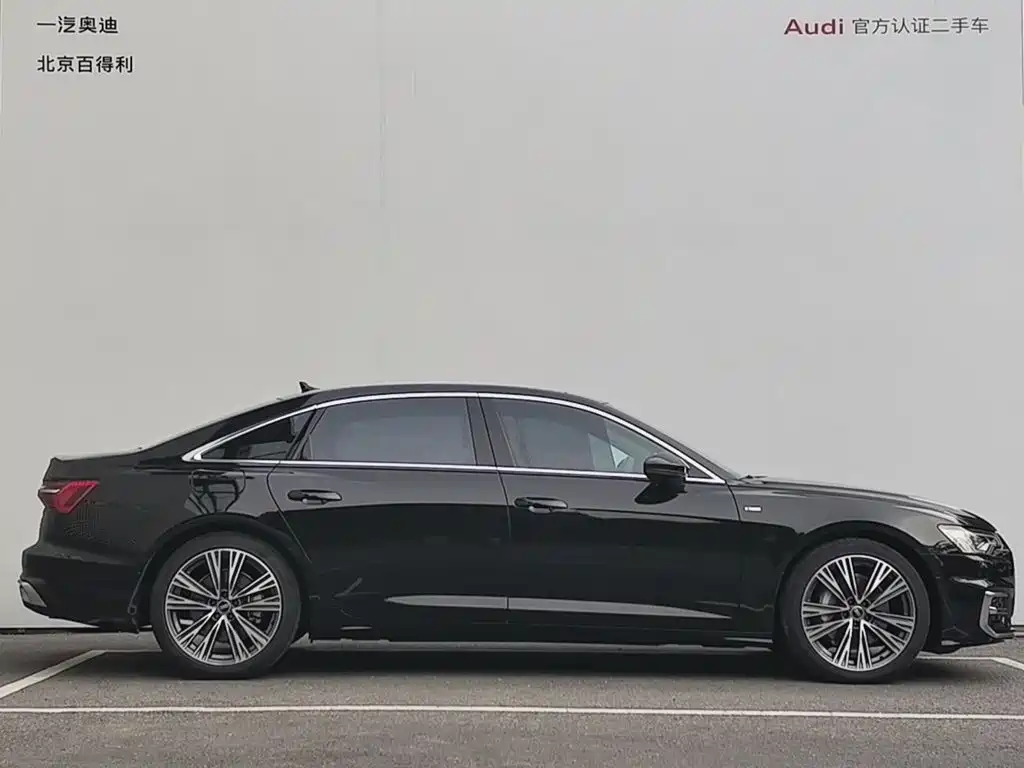 Audi A6L — миниатюра 13