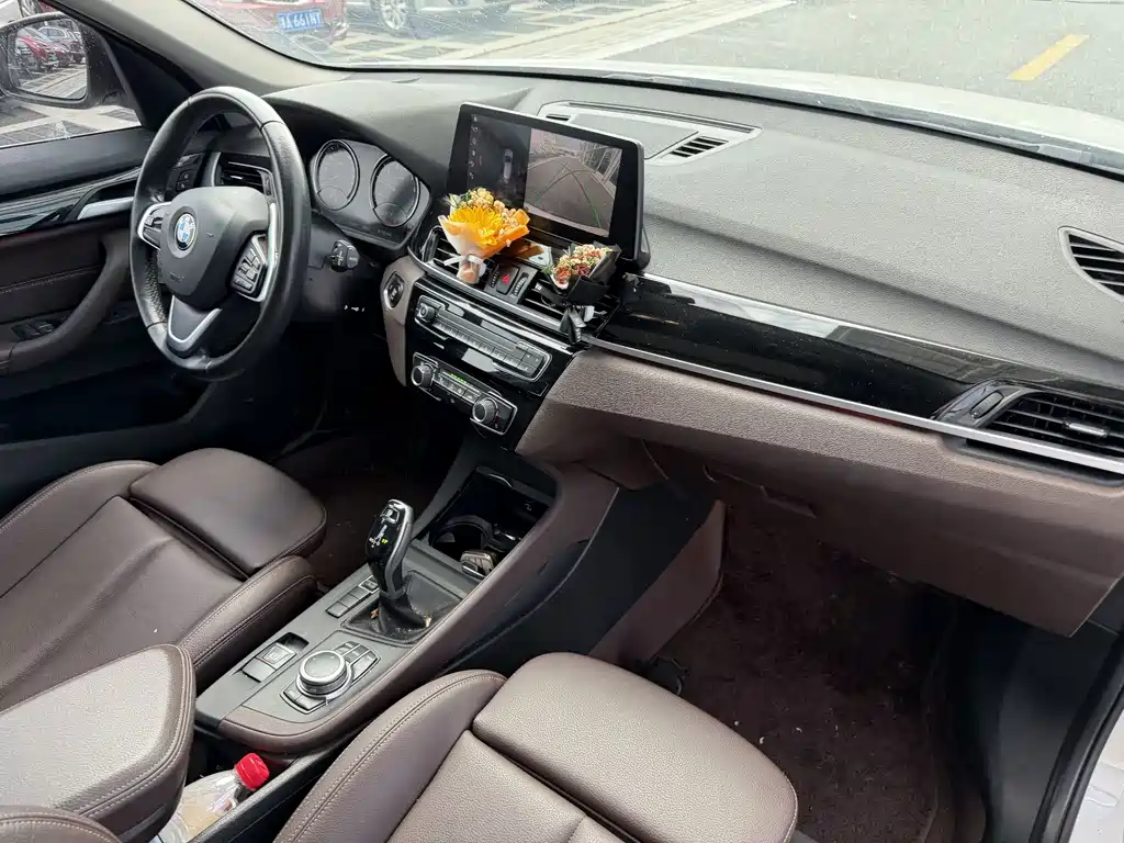 BMW X1 — миниатюра 7
