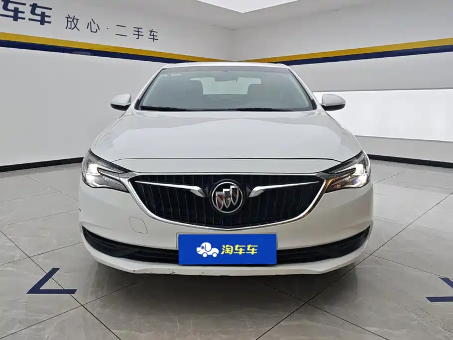 Buick Excelle — миниатюра 2