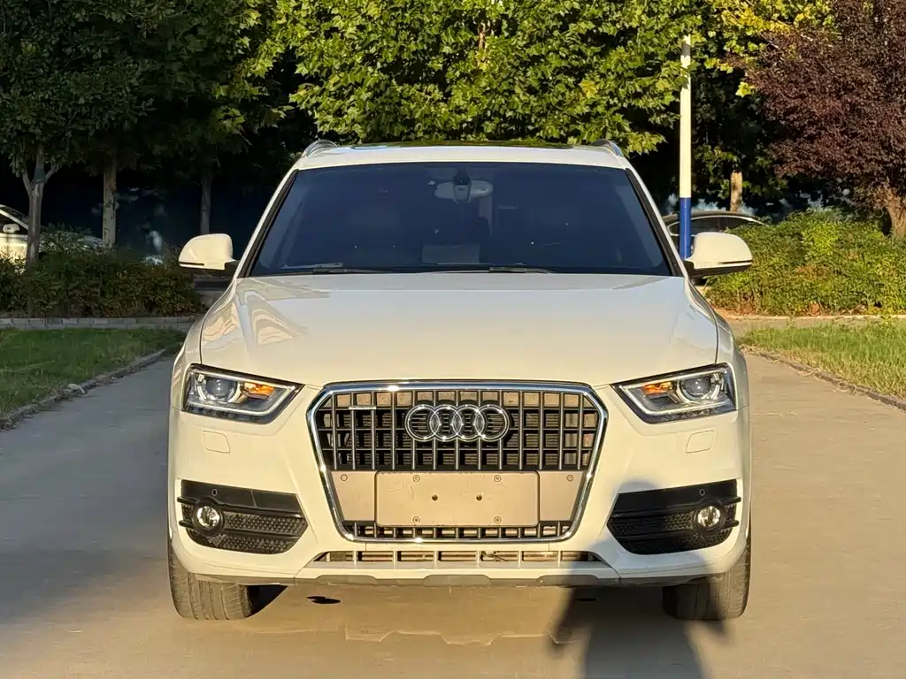 Audi Q3 — миниатюра 2
