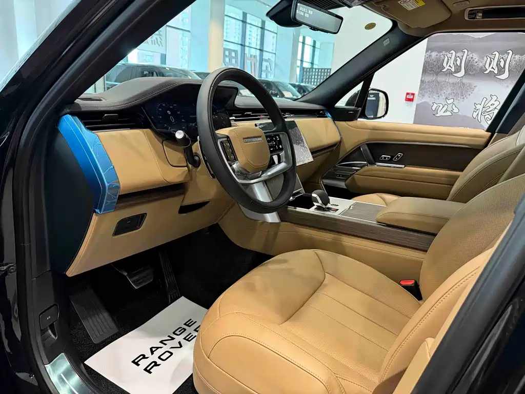 Land Rover Range Rover — миниатюра 7