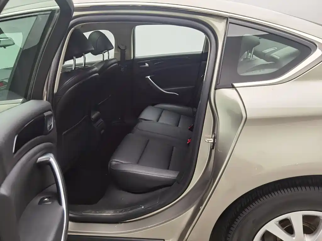 Citroen C5 — миниатюра 15