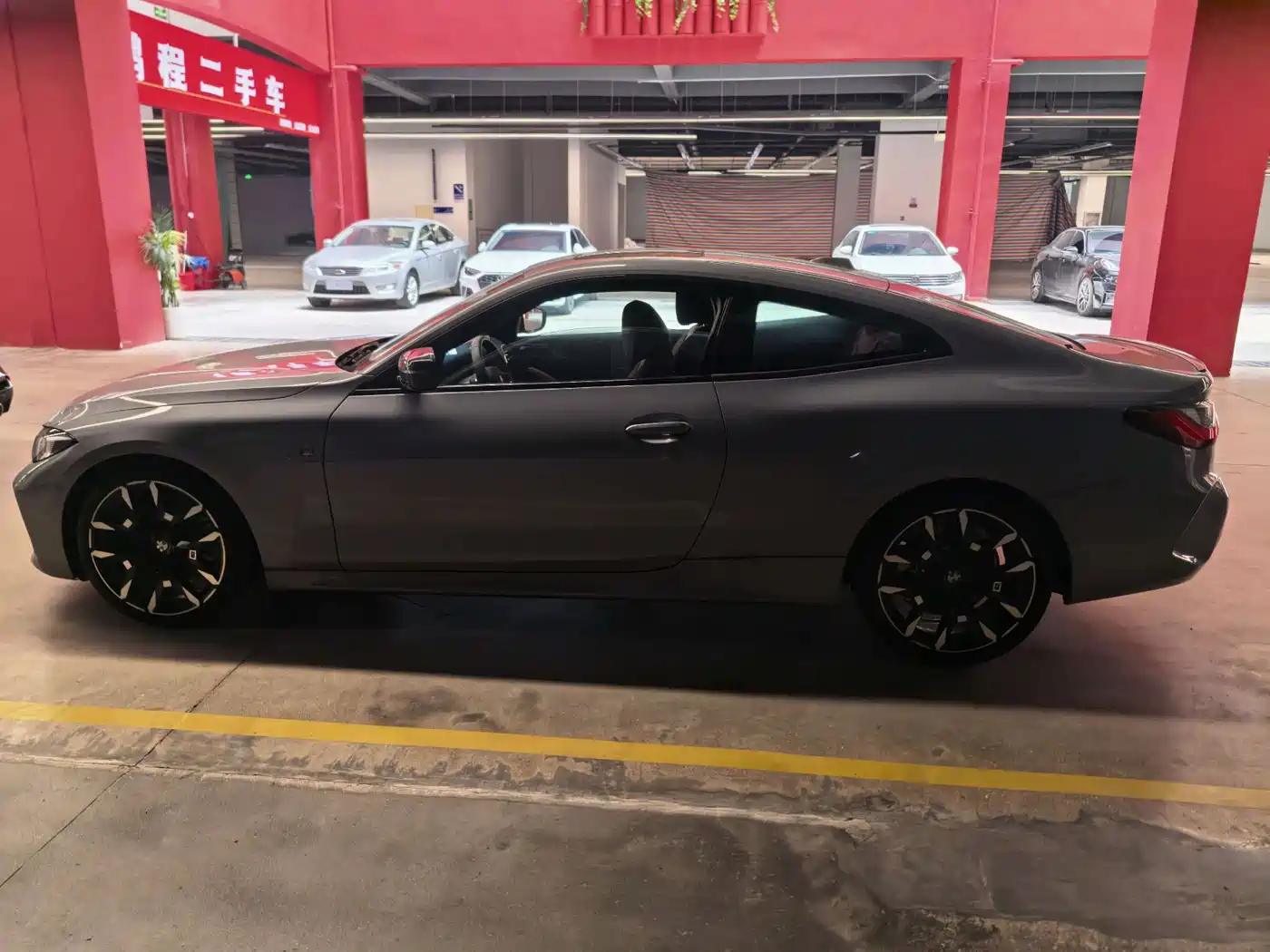 BMW 4 Series