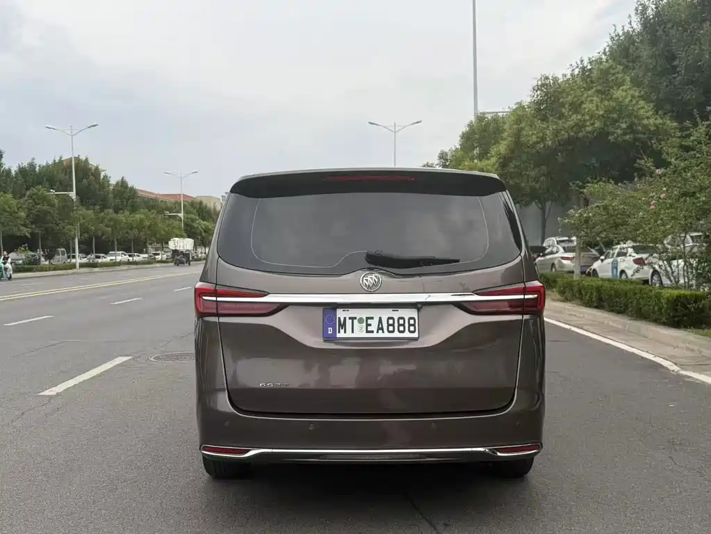 Buick GL8 — миниатюра 5