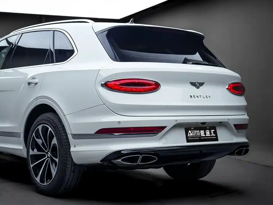 Bentley Bentayga 2021 4.0T V8