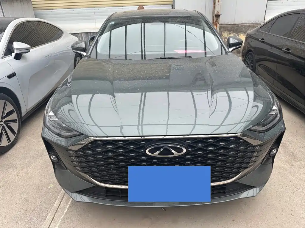 Chery Arrizo 8 PRO — миниатюра 2