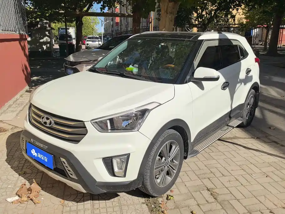 Hyundai ix25