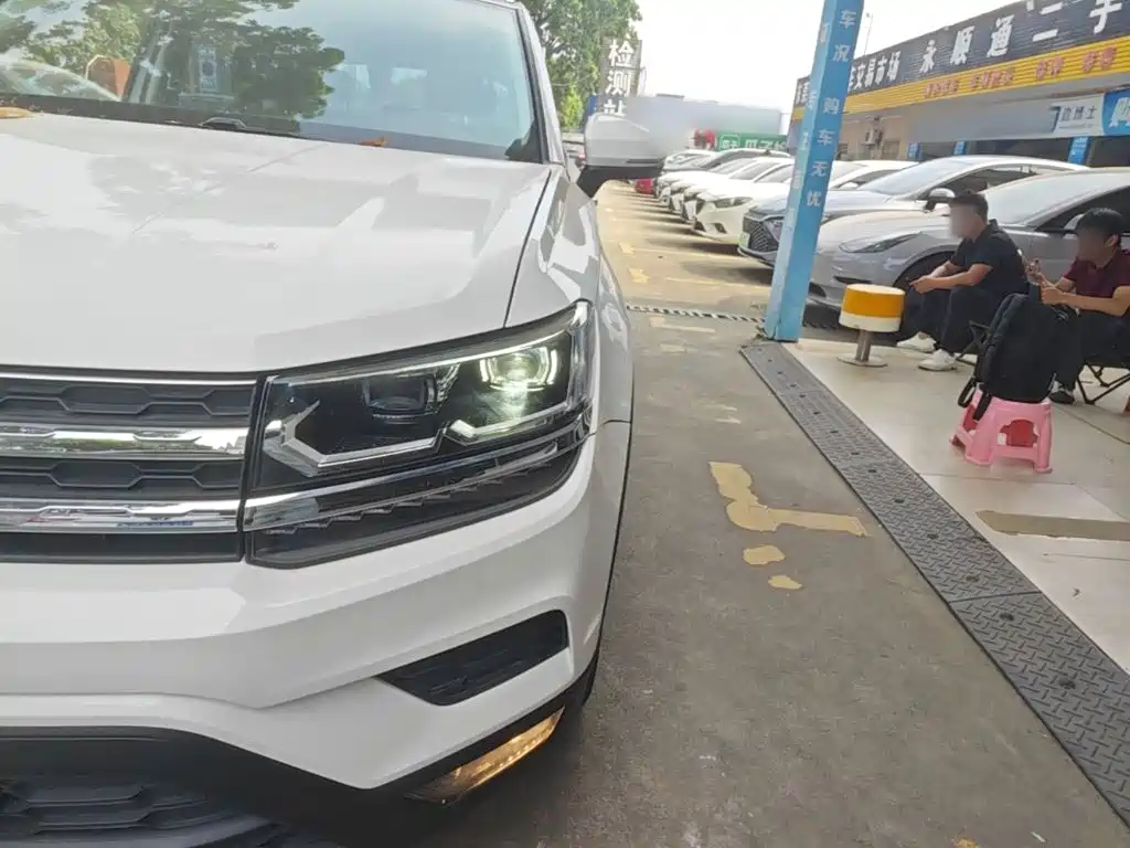 Volkswagen Tharu — миниатюра 24
