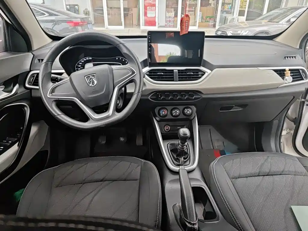 Baojun 510 — миниатюра 13