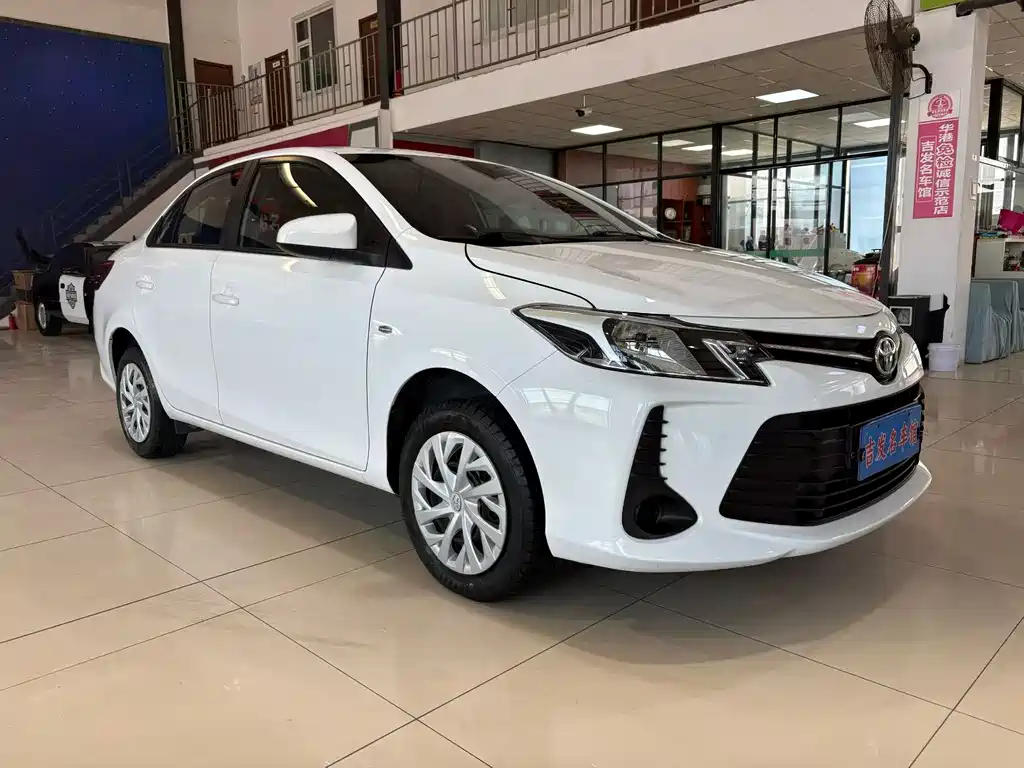 TOYOTA VIOS