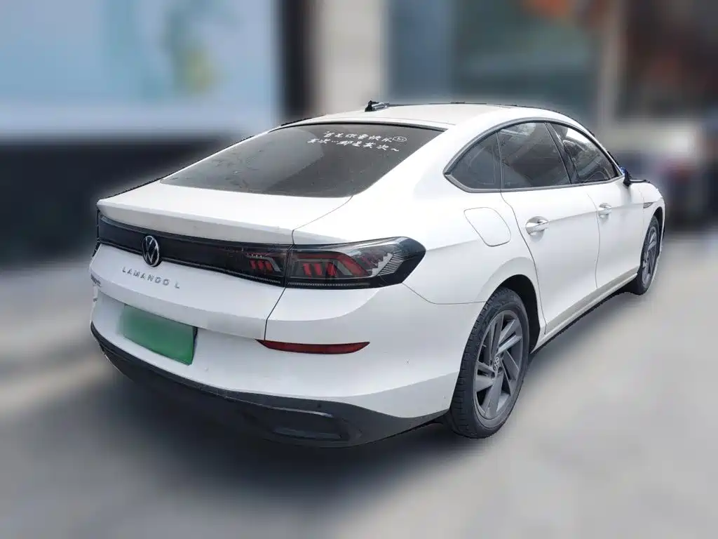 Volkswagen Lamando — миниатюра 4