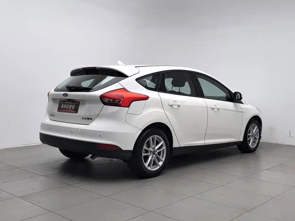 Ford Focus — миниатюра 2