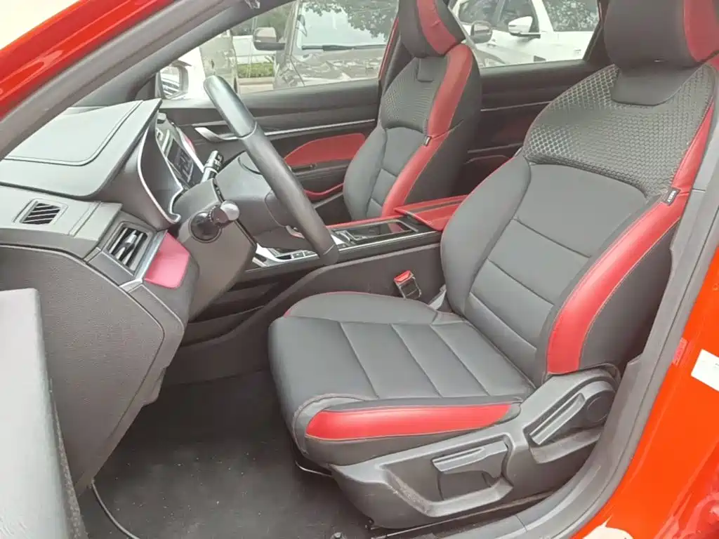 Geely Binrui — миниатюра 15