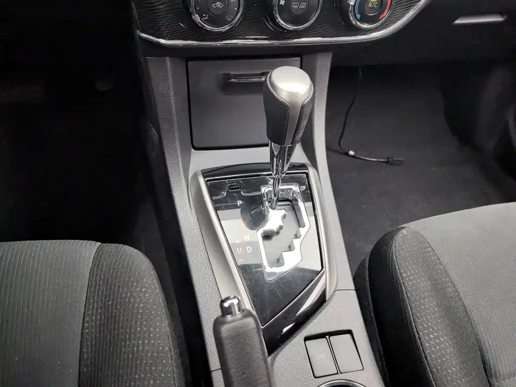 Toyota Corolla — миниатюра 13