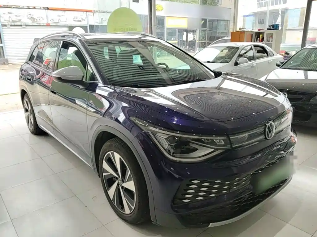 Volkswagen ID.6 X — миниатюра 4
