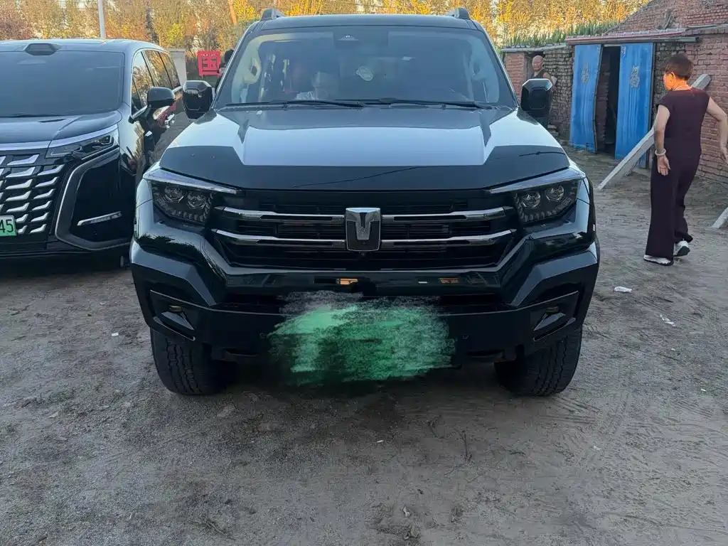 Tank Tank 400 New Energy — миниатюра 4