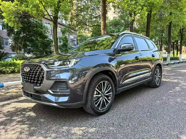 2022 Chery Tiggo 8 Pro