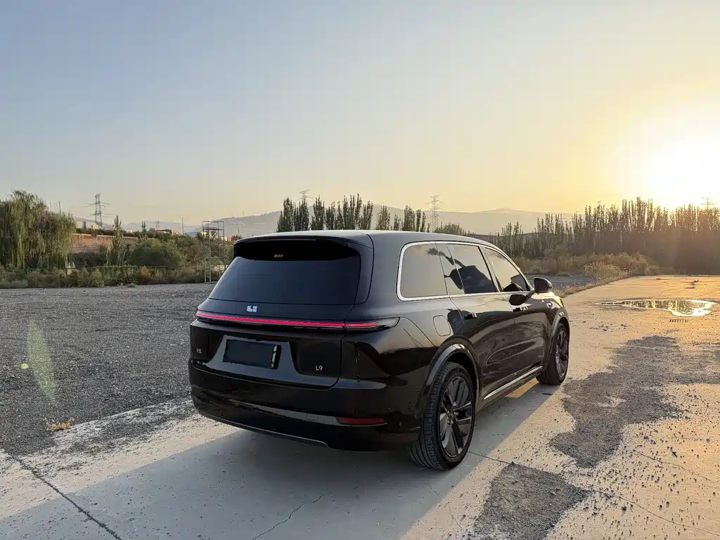 Li Auto IDEAL L9
