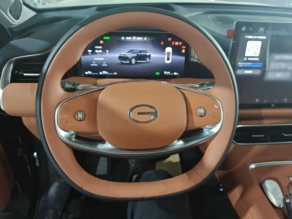 GAC Motor Trumpchi Xiangwang S9 — миниатюра 15