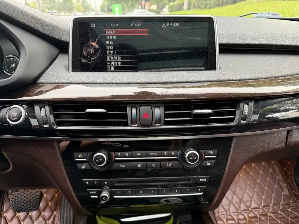 BMW X5 (Import) — миниатюра 10