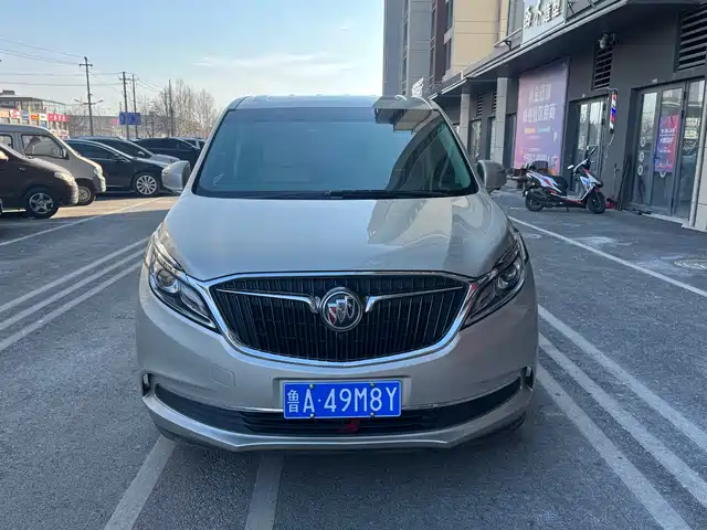 BUICK GL8