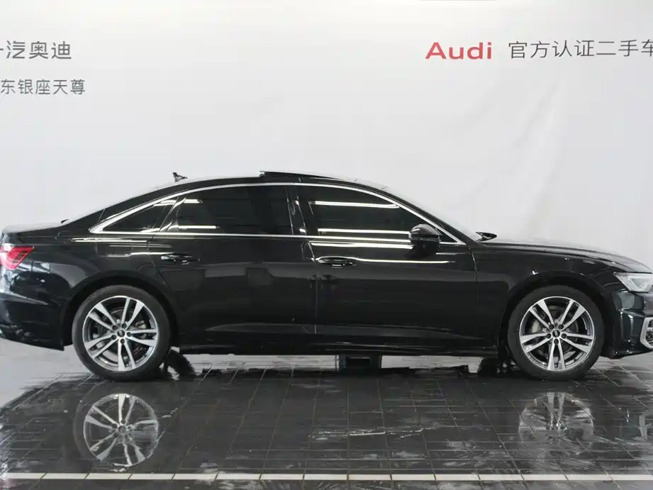 Audi A6L 2024 40 TFSI Luxury