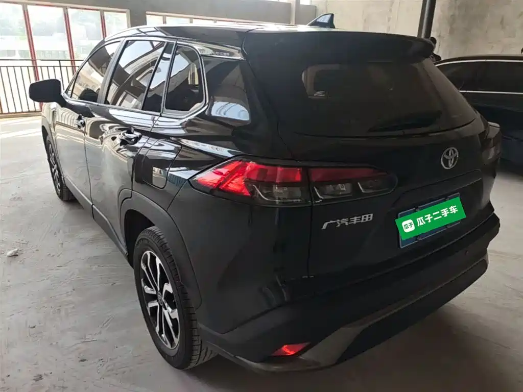 Toyota Frontlander 2022 2.0L CVT Luxury