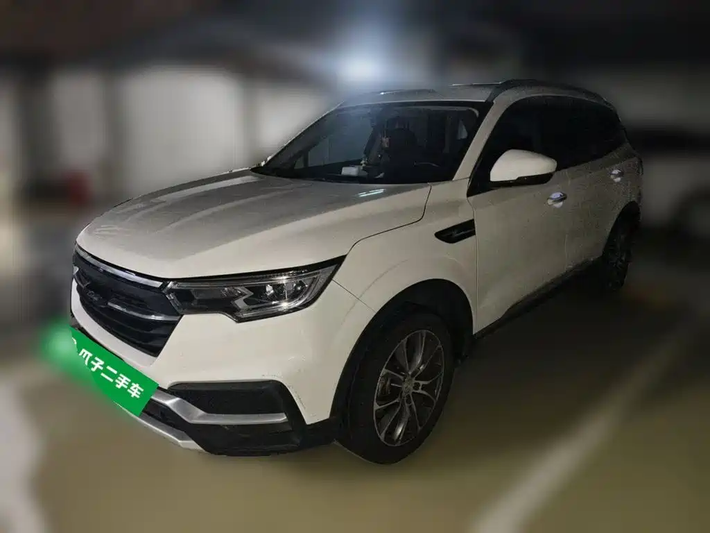 Zotye Zotye T500